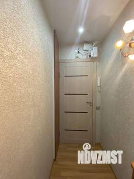 2-к квартира, вторичка, 43м2, 1/5 этаж