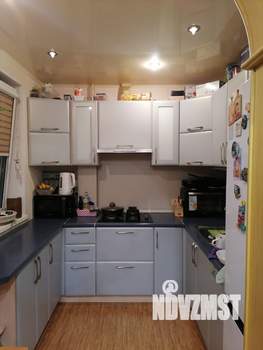 3-к квартира, вторичка, 58м2, 4/5 этаж