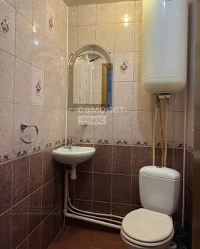 3-к квартира, вторичка, 67м2, 1/9 этаж