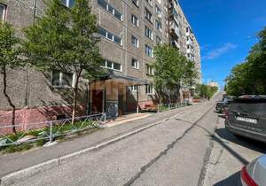 1-к квартира, вторичка, 32м2, 6/9 этаж