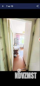 2-к квартира, вторичка, 43м2, 5/5 этаж