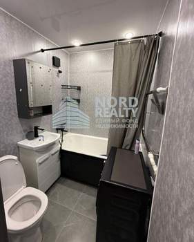 1-к квартира, вторичка, 31м2, 3/5 этаж