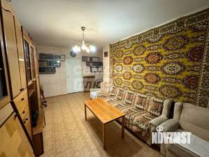 3-к квартира, вторичка, 60м2, 9/10 этаж