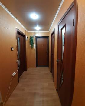 1-к квартира, вторичка, 33м2, 4/9 этаж