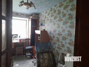 3-к квартира, вторичка, 61м2, 4/5 этаж