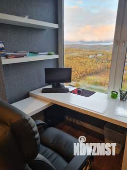 3-к квартира, вторичка, 63м2, 3/10 этаж