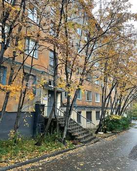 2-к квартира, вторичка, 41м2, 4/5 этаж