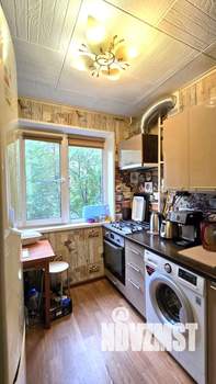 2-к квартира, вторичка, 44м2, 2/5 этаж