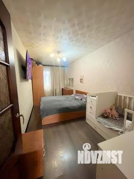 3-к квартира, вторичка, 61м2, 7/9 этаж