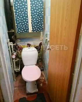 3-к квартира, вторичка, 59м2, 9/9 этаж