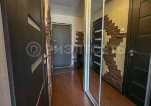 1-к квартира, вторичка, 32м2, 6/9 этаж