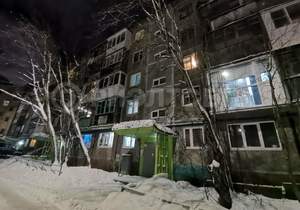 2-к квартира, вторичка, 43м2, 3/5 этаж