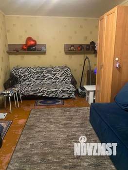 2-к квартира, вторичка, 43м2, 1/9 этаж