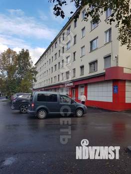 1-к квартира, вторичка, 30м2, 4/5 этаж