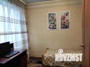 3-к квартира, вторичка, 59м2, 5/9 этаж
