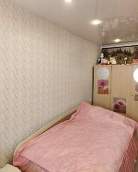 2-к квартира, вторичка, 48м2, 5/5 этаж