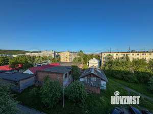 2-к квартира, вторичка, 47м2, 5/5 этаж