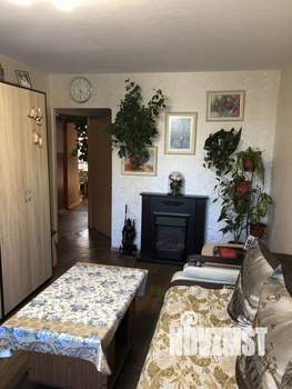 3-к квартира, вторичка, 56м2, 3/5 этаж