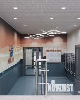 2-к квартира, вторичка, 74м2, 14/15 этаж