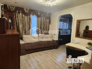 3-к квартира, вторичка, 61м2, 3/9 этаж