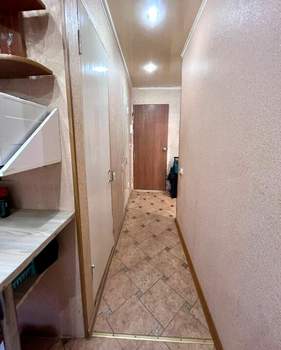 1-к квартира, вторичка, 30м2, 5/9 этаж