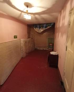 2-к квартира, вторичка, 44м2, 1/5 этаж