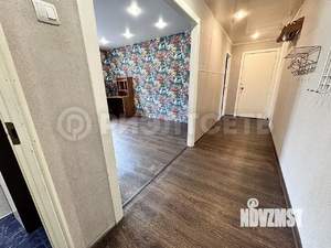 3-к квартира, вторичка, 61м2, 1/9 этаж
