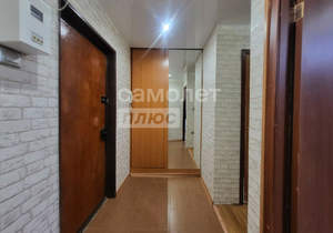 1-к квартира, вторичка, 31м2, 4/9 этаж