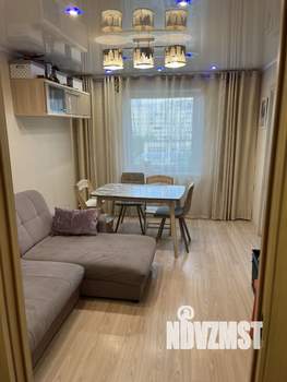 3-к квартира, вторичка, 60м2, 4/9 этаж