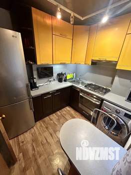 3-к квартира, вторичка, 57м2, 2/5 этаж