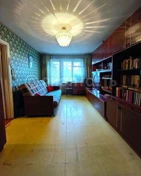 2-к квартира, вторичка, 46м2, 3/9 этаж