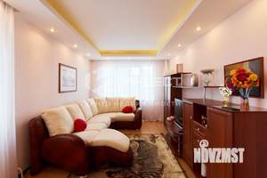 3-к квартира, вторичка, 66м2, 6/9 этаж