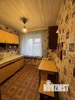 2-к квартира, вторичка, 43м2, 3/5 этаж