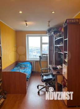 4-к квартира, вторичка, 88м2, 3/5 этаж