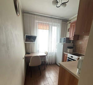 1-к квартира, вторичка, 33м2, 9/9 этаж