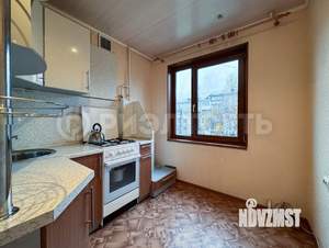 2-к квартира, вторичка, 48м2, 3/5 этаж