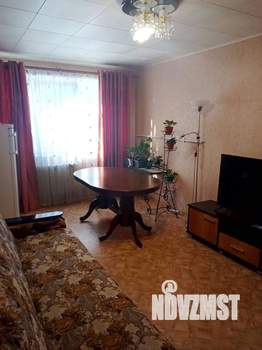 3-к квартира, вторичка, 62м2, 1/5 этаж