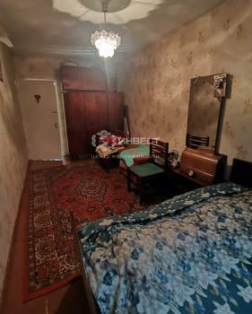 2-к квартира, вторичка, 44м2, 2/5 этаж