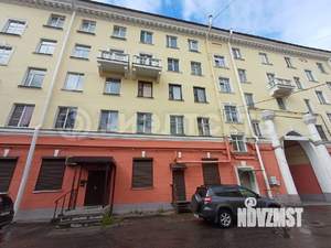 2-к квартира, вторичка, 49м2, 3/5 этаж