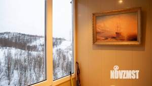 3-к квартира, вторичка, 66м2, 5/9 этаж