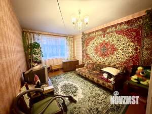 2-к квартира, вторичка, 48м2, 3/5 этаж