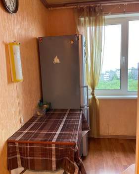 2-к квартира, вторичка, 46м2, 5/5 этаж