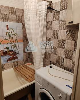 2-к квартира, вторичка, 45м2, 9/10 этаж