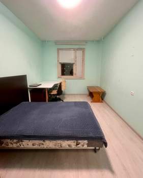 2-к квартира, вторичка, 58м2, 1/9 этаж