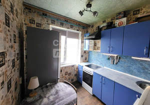 2-к квартира, вторичка, 47м2, 5/5 этаж
