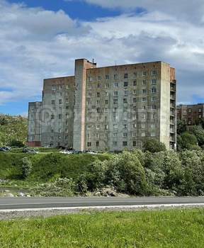2-к квартира, вторичка, 38м2, 7/9 этаж