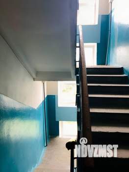 1-к квартира, вторичка, 30м2, 4/5 этаж