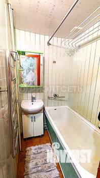 1-к квартира, вторичка, 30м2, 4/5 этаж