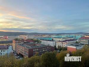 2-к квартира, вторичка, 42м2, 4/5 этаж