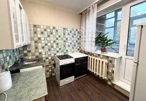 1-к квартира, вторичка, 33м2, 1/9 этаж
